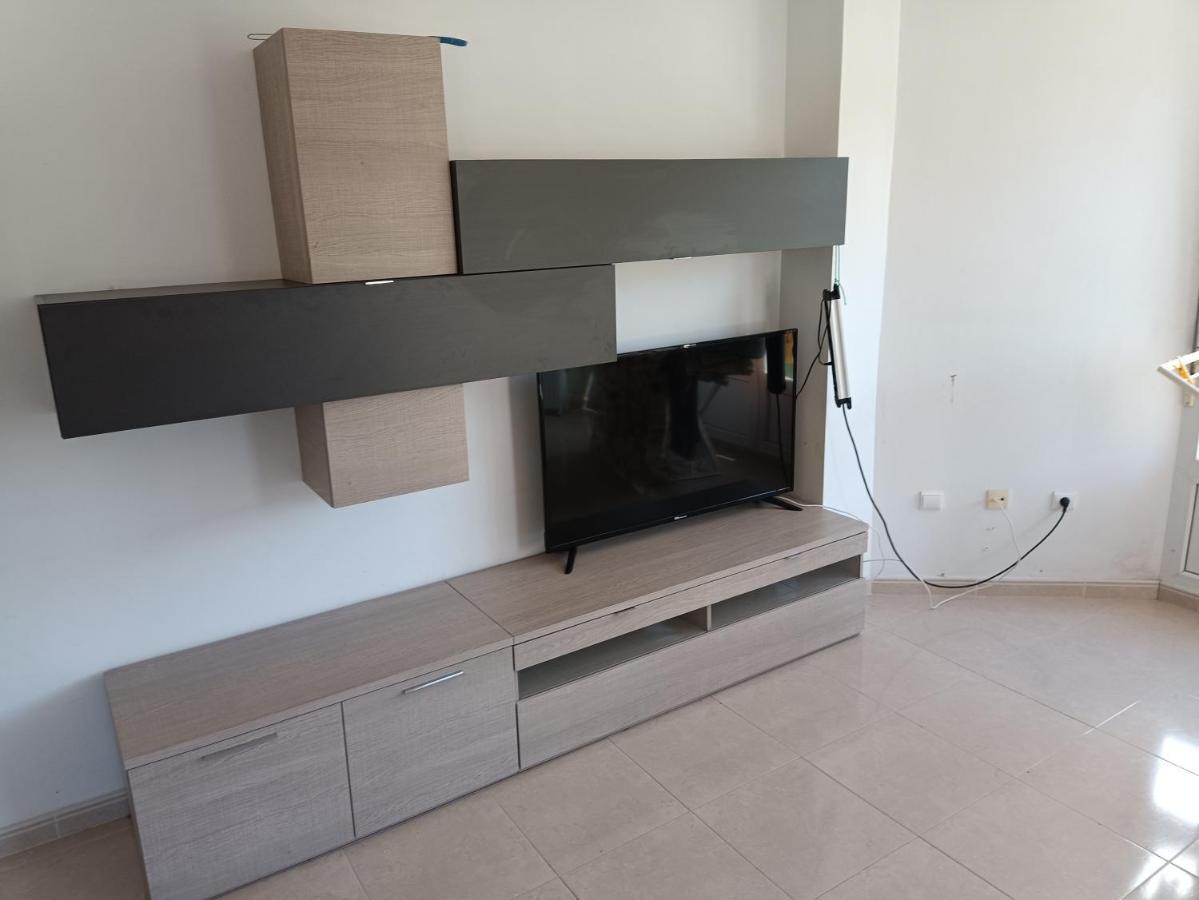 Piso Playa Langosteira Apartment Finisterre Bagian luar foto