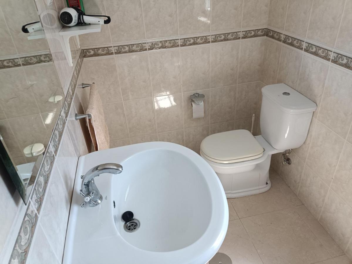 Piso Playa Langosteira Apartment Finisterre Bagian luar foto