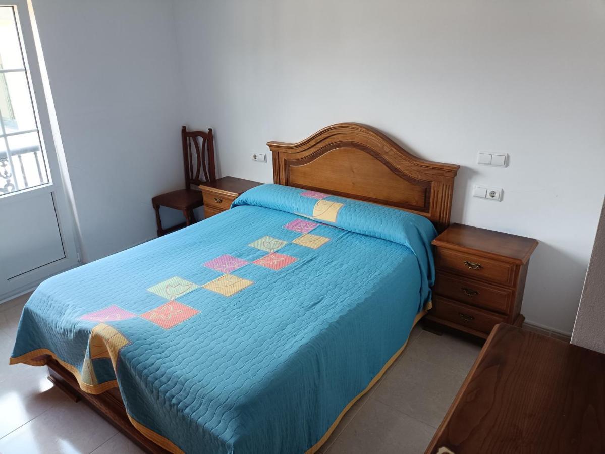Piso Playa Langosteira Apartment Finisterre Bagian luar foto