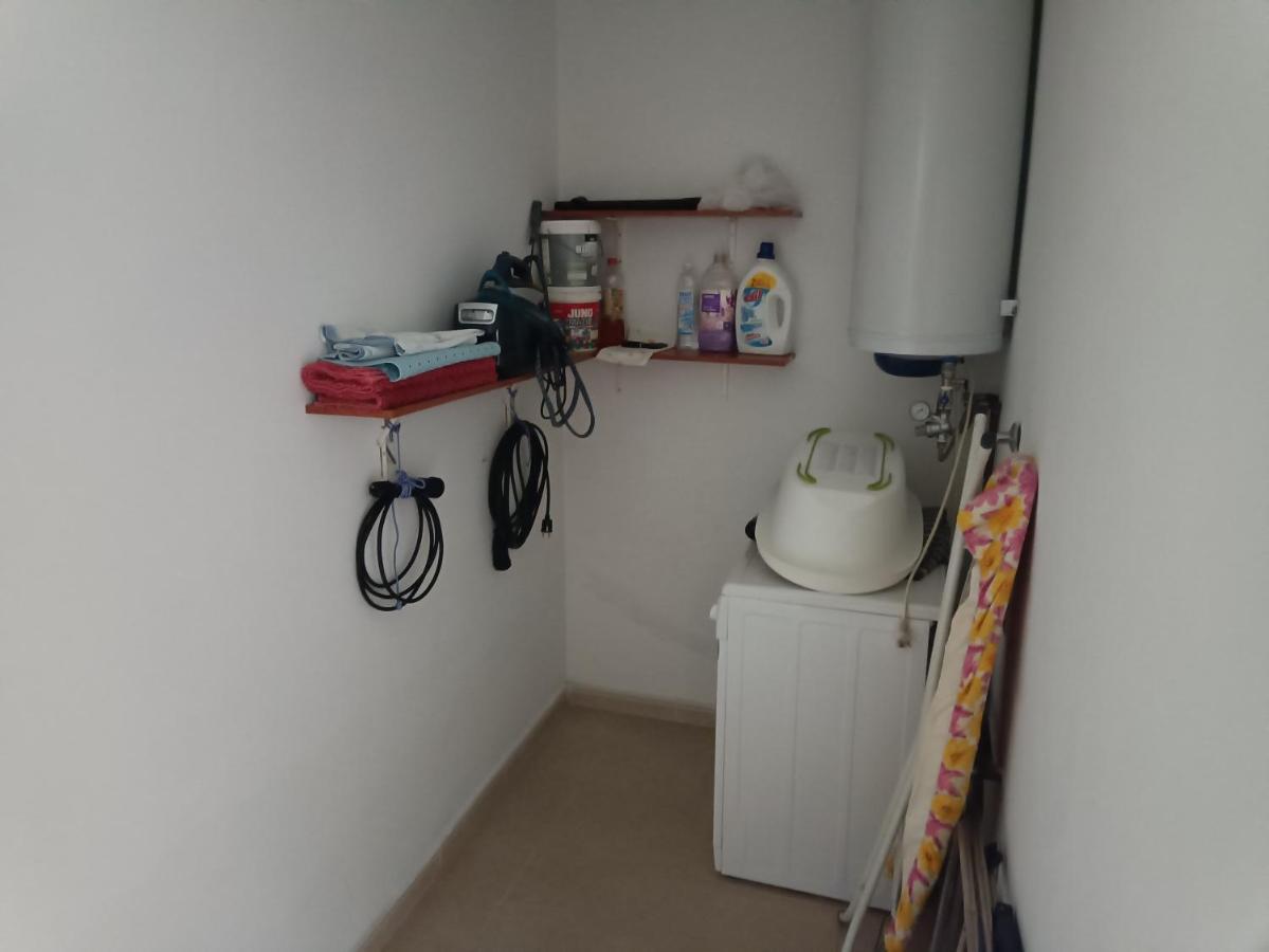 Piso Playa Langosteira Apartment Finisterre Bagian luar foto