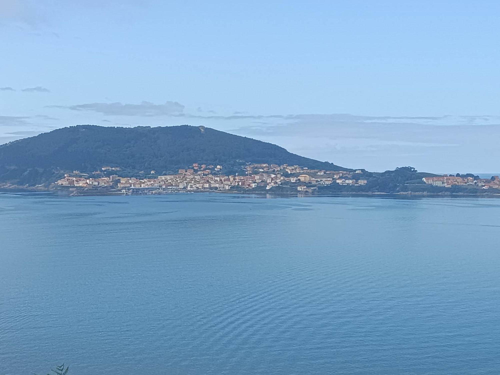 Piso Playa Langosteira Apartment Finisterre Bagian luar foto